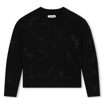 Wollpullover ZADIG & VOLTAIRE GIRL