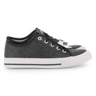 Low Sneakers zum Schn&uuml;ren KARL LAGERFELD KIDS 
                    GIRL