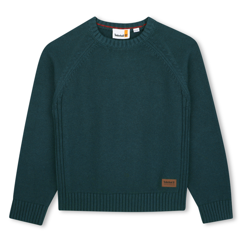 Pullover TIMBERLAND 
                        BOY