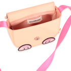 Gl&auml;nzende Handtasche BILLIEBLUSH 
                    GIRL