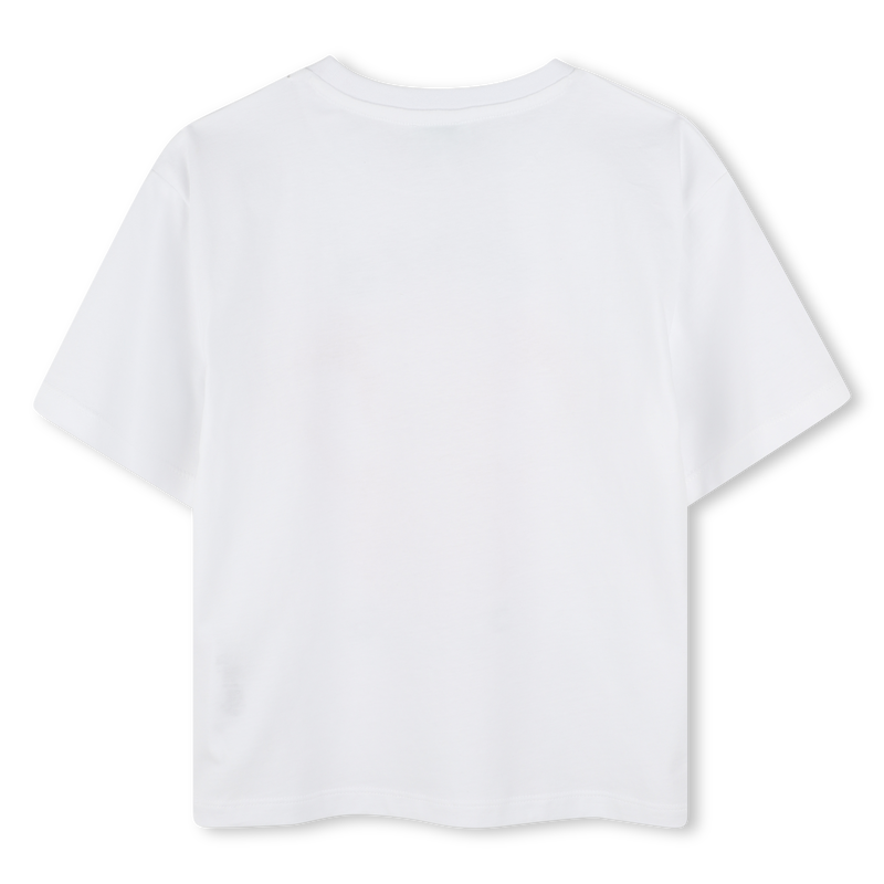 Kurzarm-T-Shirt KENZO KIDS 
                        GIRL