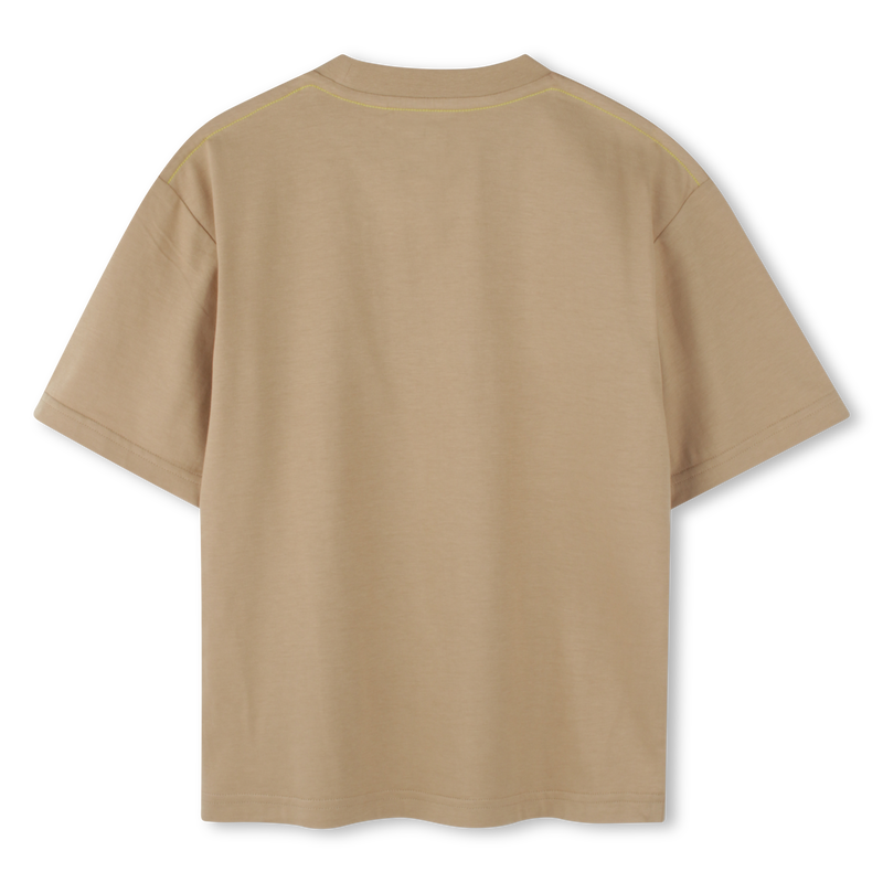 Weites T-Shirt mit Logodruck TIMBERLAND 
                        BOY