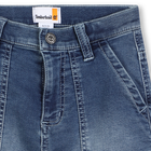 Jeansbermudas mit Stretch TIMBERLAND 
                    BOY