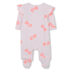 Pyjama- und L&auml;tzchen-Set BILLIEBLUSH 
                    GIRL