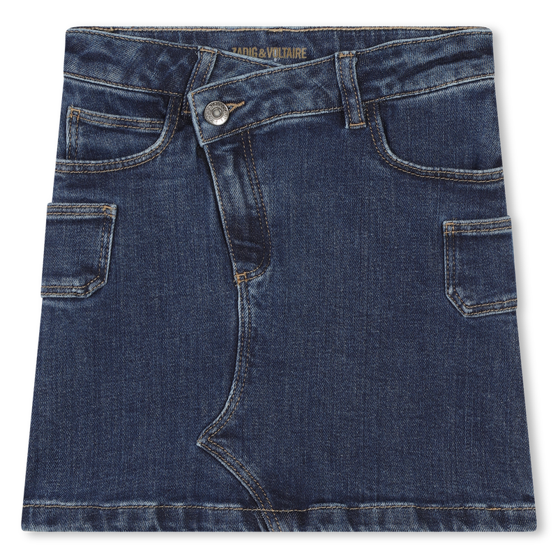 Jeansrock ZADIG & VOLTAIRE 
                        GIRL
