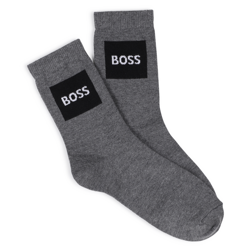 SET MIT 3 PAAR SOCKEN BOSS 
                        BOY