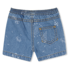 Denim-bermudashorts KENZO KIDS 
                    BOY