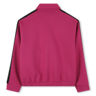 Cardigan aus doppeltem Jersey KARL LAGERFELD KIDS 
                    GIRL