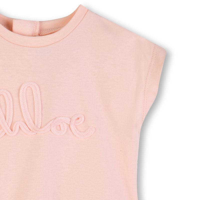 KURZ&Auml;RMELIGES KLEID CHLOE 
                        GIRL