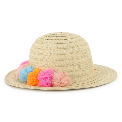 Schimmernder Sonnenhut BILLIEBLUSH GIRL