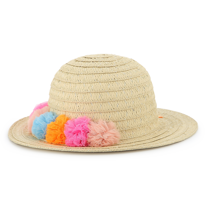 Schimmernder Sonnenhut BILLIEBLUSH 
                        GIRL
