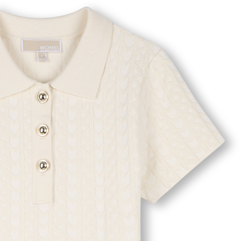 POLO-KLEID MICHAEL KORS 
                        GIRL
