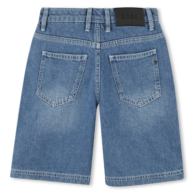 5-Pocket-Shorts aus Denim BOSS BOY
