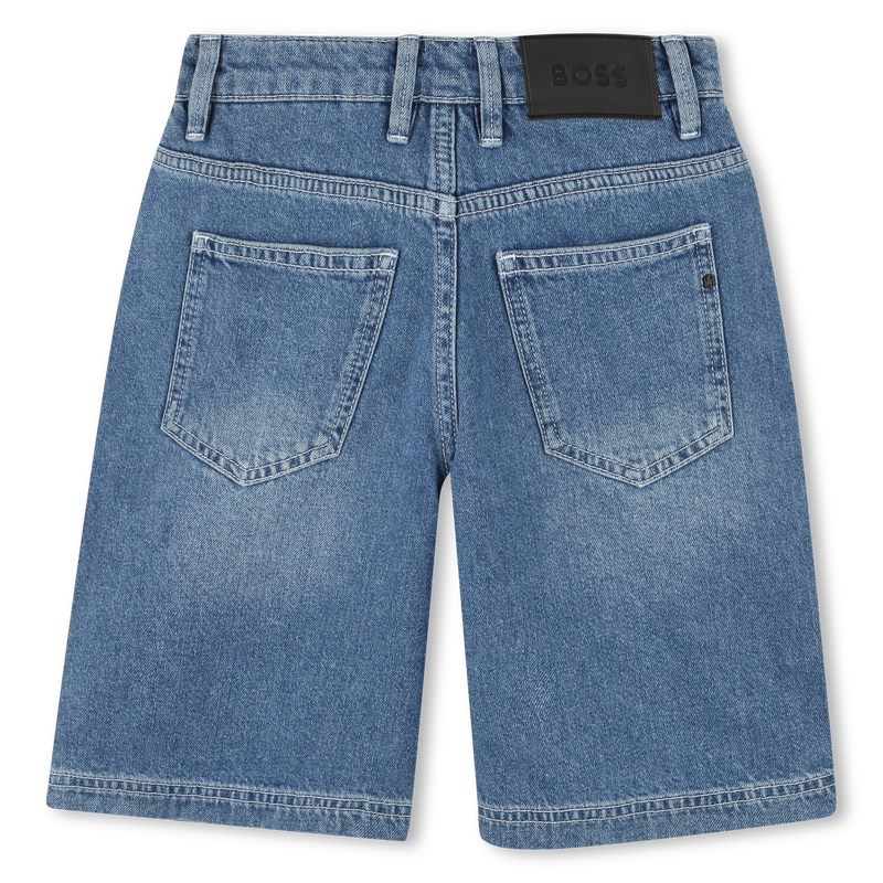 5-Pocket-Shorts aus Denim BOSS 
                        BOY