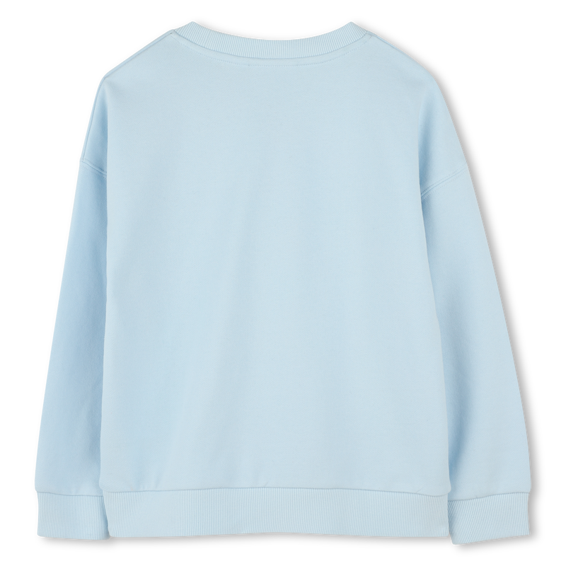 Sweatshirt mit Logodruck TIMBERLAND 
                        BOY