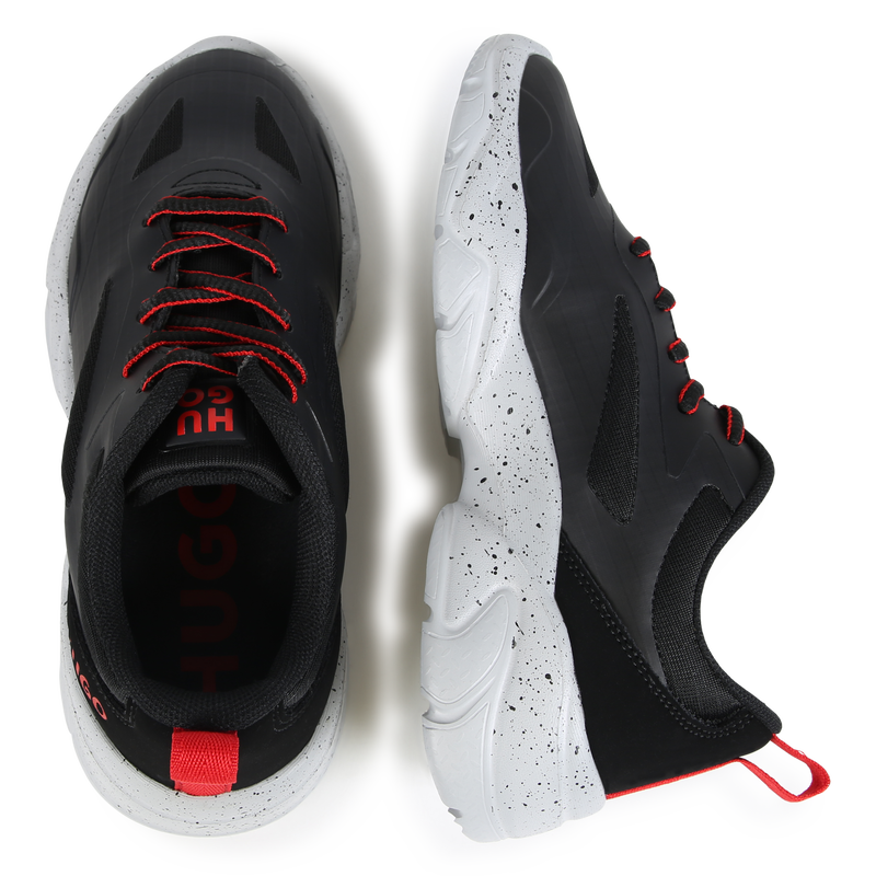 Schnür-Sneaker HUGO 
                        BOY