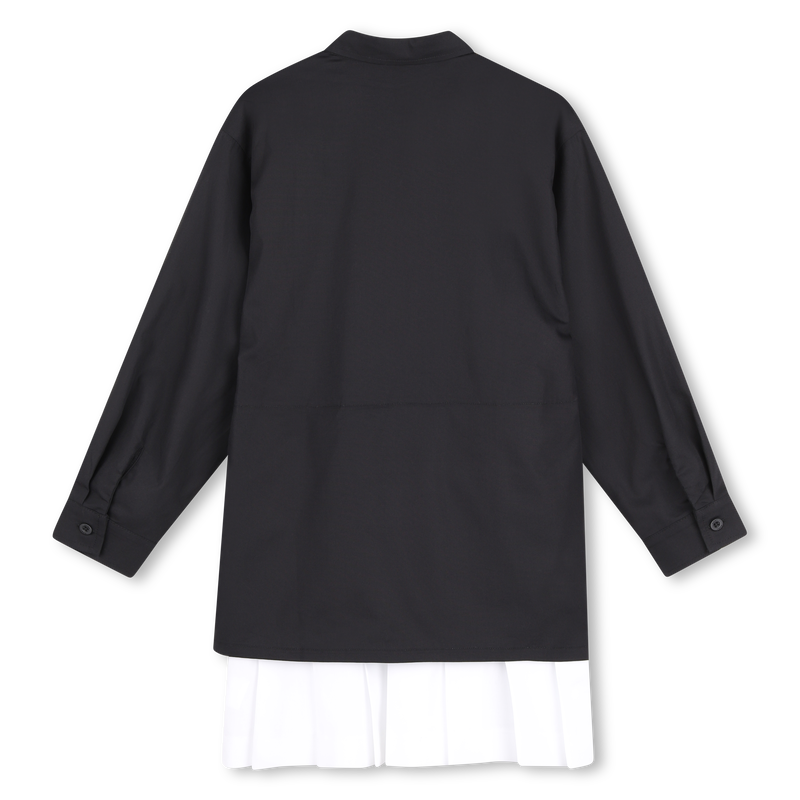 Langarmkleid DKNY 
                        M&Auml;DCHEN