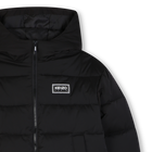 Lange Daunenjacke KENZO KIDS 
                    UNISEX