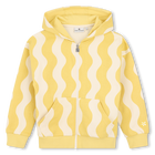 Kapuzenpullover mit reissverschluss KIDS AROUND 
                    BOY