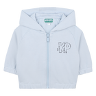 Set aus Strickjacke und Hose KENZO KIDS 
                    BOY