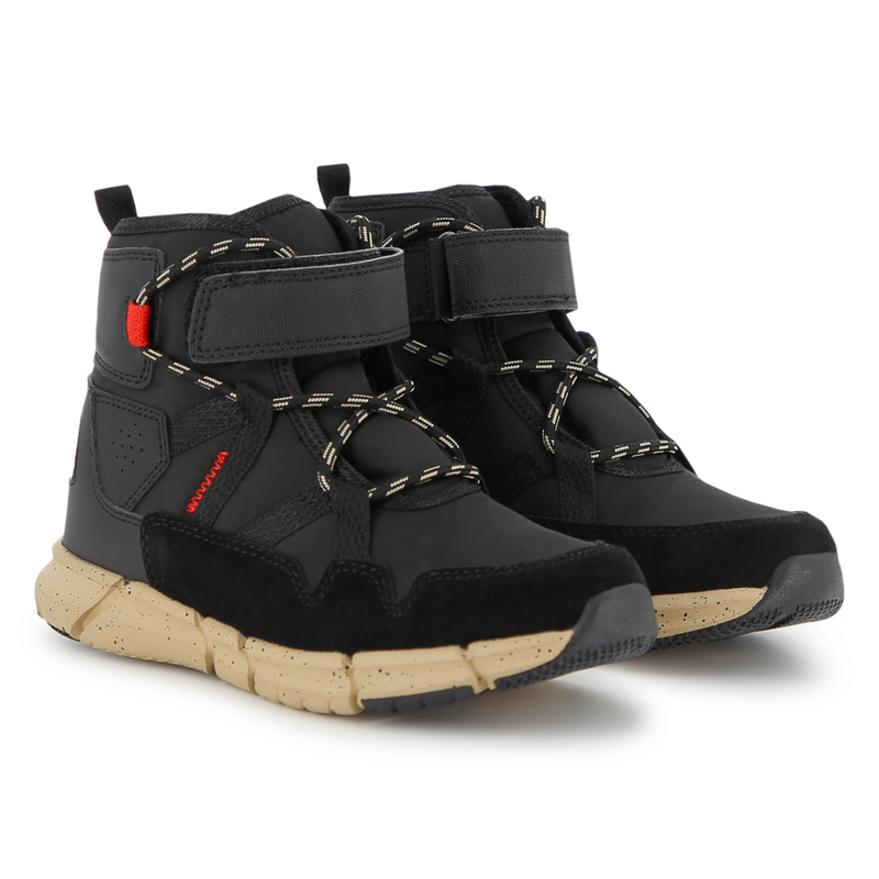 Stiefeletten mit Schn&uuml;rsenkeln HUGO 
                        BOY