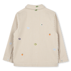 Gestreifte Jacke KENZO KIDS 
                    UNISEX