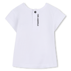 3-teiliges set KARL LAGERFELD KIDS 
                    GIRL