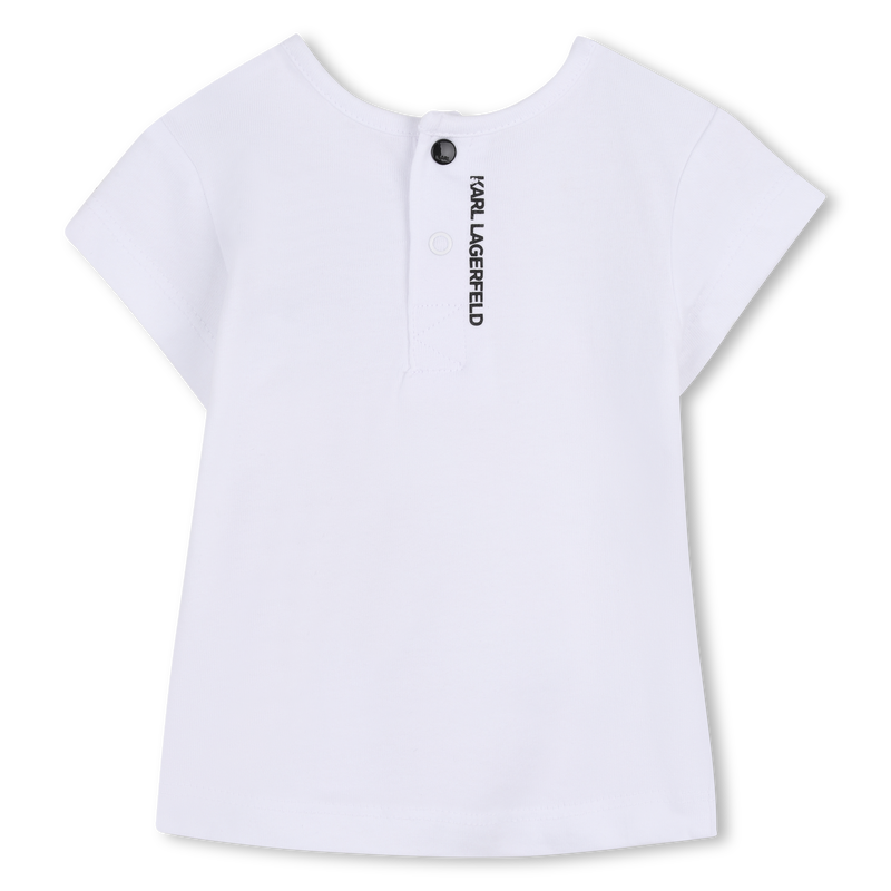 3-TEILIGES SET KARL LAGERFELD KIDS 
                        GIRL