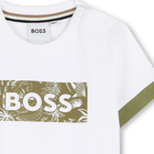 T-Shirt BOSS 
                    BOY