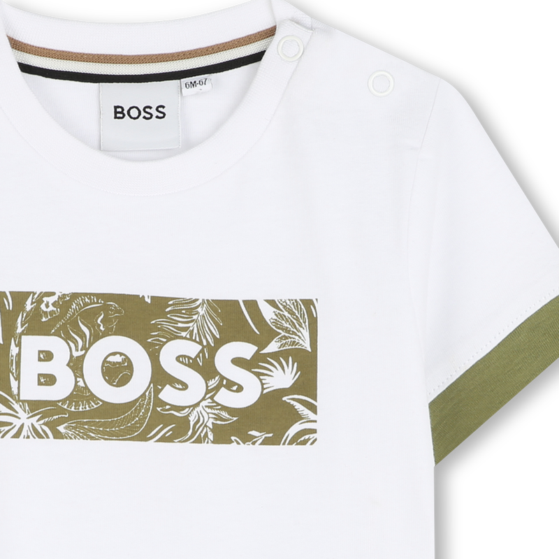 T-Shirt BOSS 
                        BOY