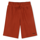 Baumwoll-Shirt und -Shorts BOSS 
                    BOY