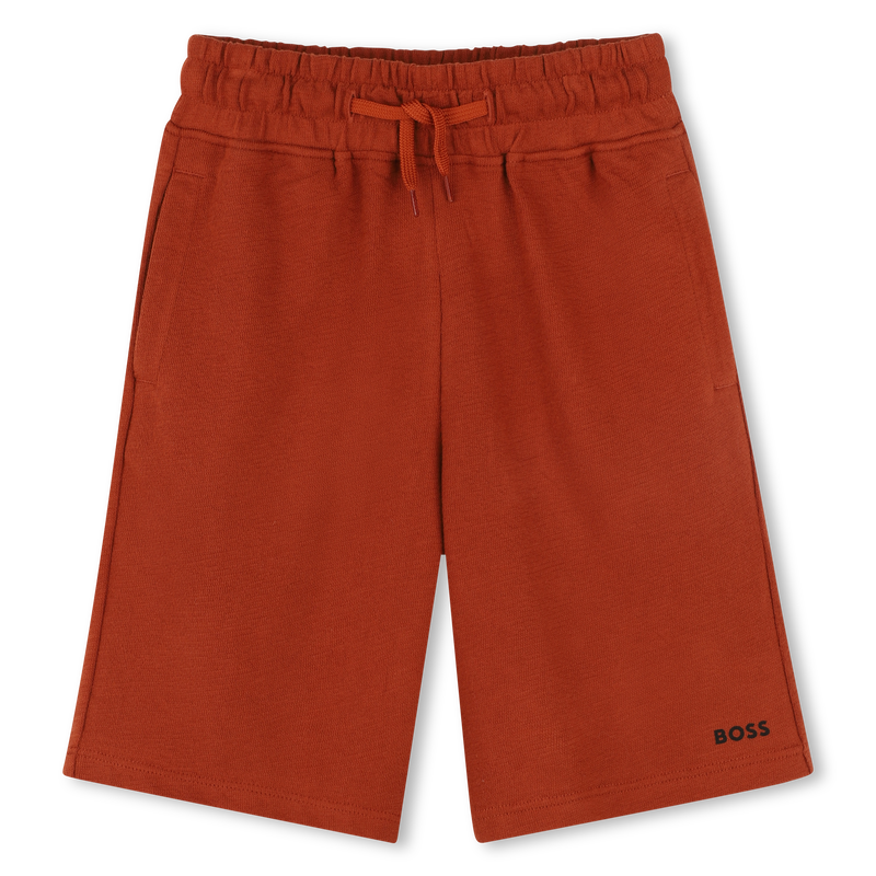 Baumwoll-Shirt und -Shorts BOSS 
                        BOY