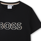 T-Shirt aus Baumwolle BOSS 
                    BOY