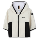 Windbreaker mit Kapuze BOSS 
                    BOY