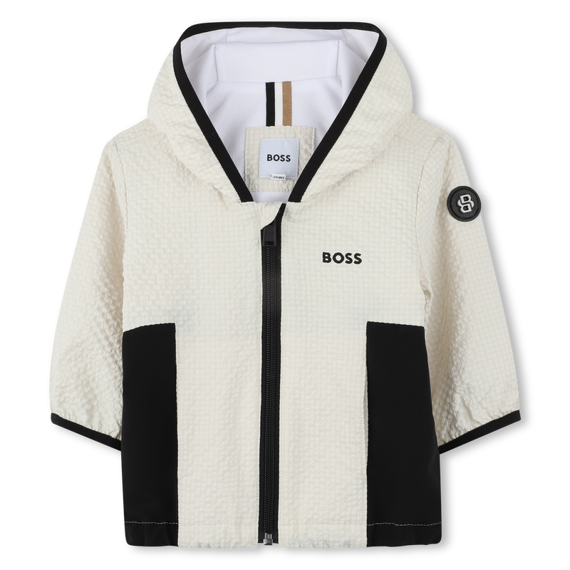 Windbreaker mit Kapuze BOSS 
                        BOY