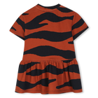 Kurzarmkleid KENZO KIDS 
                    GIRL
