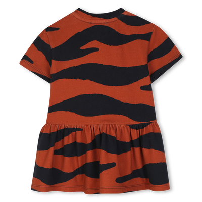 Kurzarmkleid KENZO KIDS GIRL