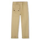 Cargohose aus Gabardine TIMBERLAND 
                    BOY