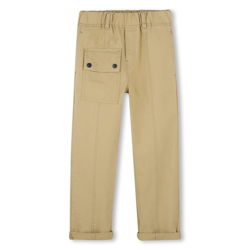 Cargohose aus Gabardine TIMBERLAND 
                        BOY