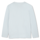 Langarm-T-Shirt BOSS 
                    BOY