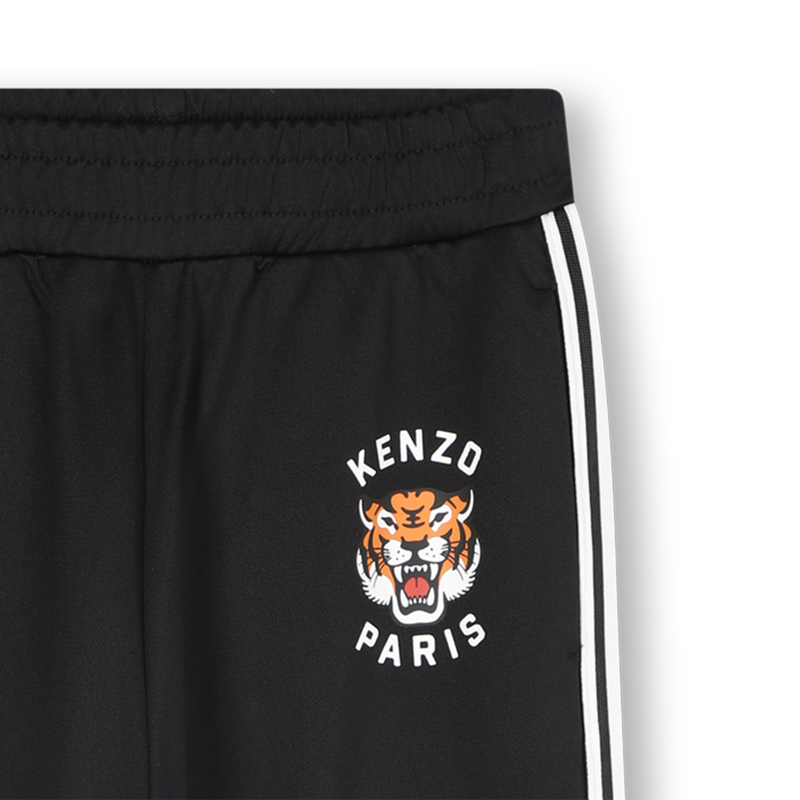 Gerade geschnittene Jogginghose KENZO KIDS 
                        UNISEX