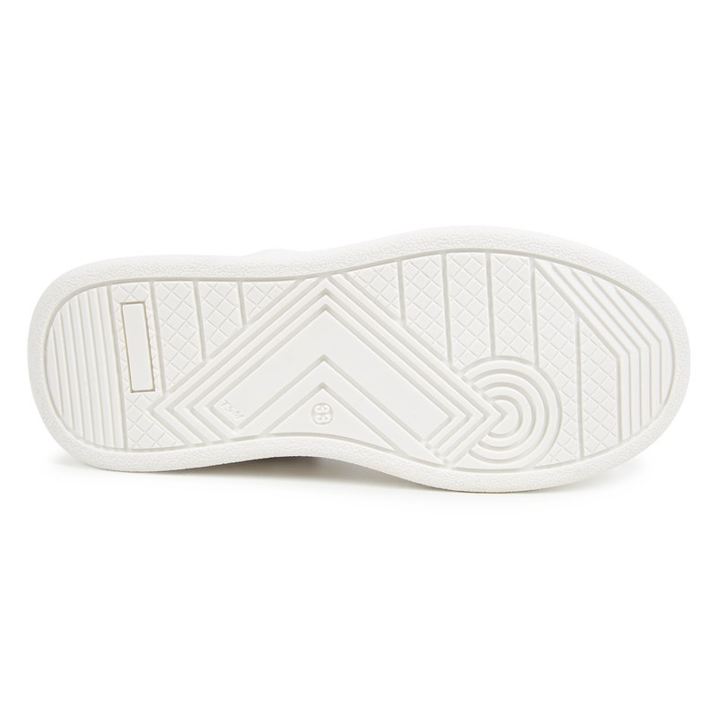 Schnürsneaker aus Leder CHLOE 
                        GIRL