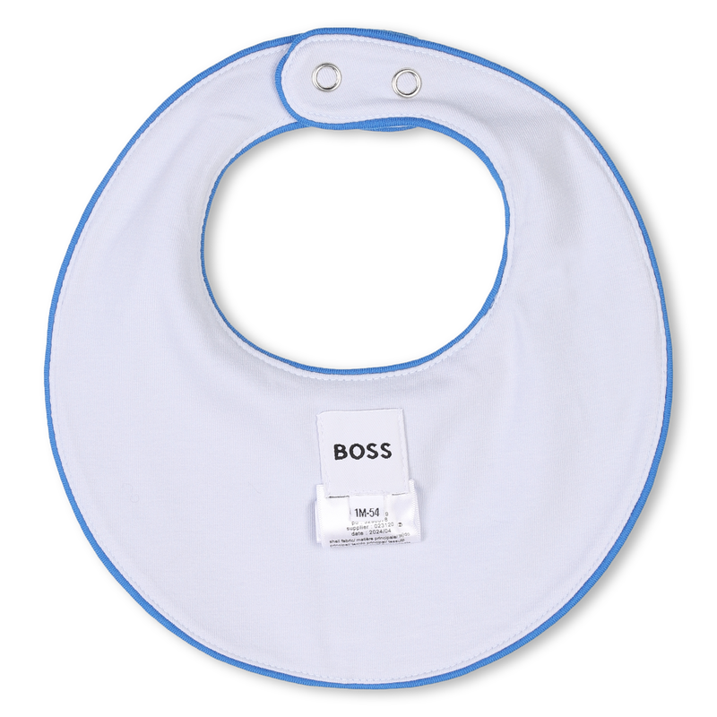 Set aus Pyjama und Lätzchen BOSS 
                        BOY