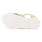Sandalen aus rindsleder KARL LAGERFELD KIDS 
                    GIRL