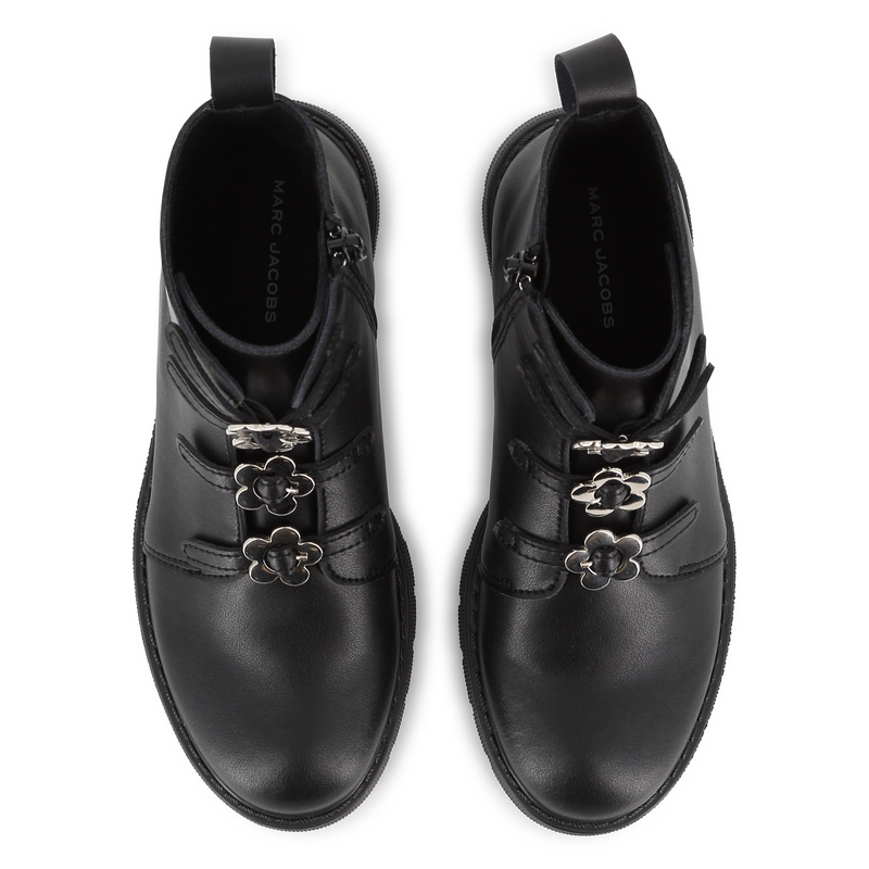 Stiefeletten MARC JACOBS 
                        GIRL
