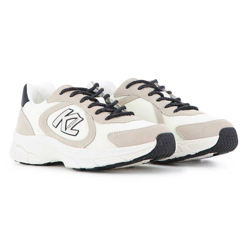 Sportschuhe KARL LAGERFELD KIDS 
                        GIRL