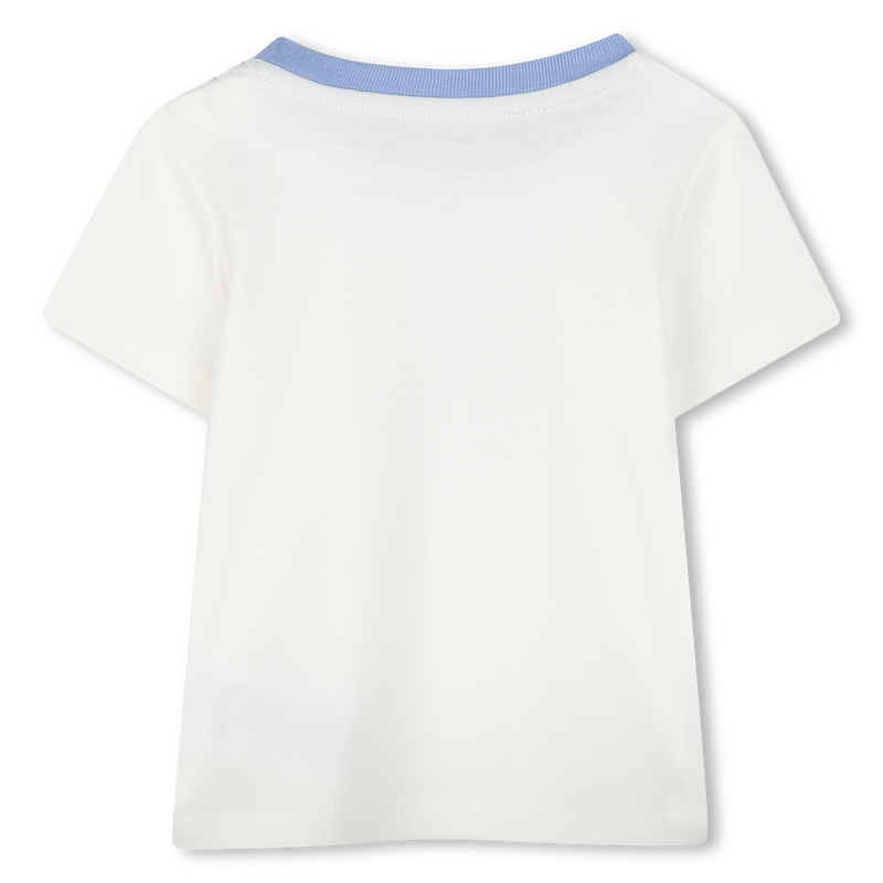 Set aus T-Shirt, Shorts &amp; Hut KENZO KIDS 
                        BOY