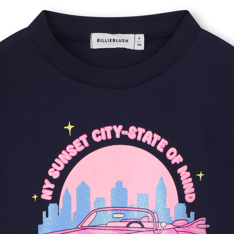 Langarm-T-Shirt BILLIEBLUSH 
                        GIRL