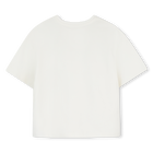 Kurz&auml;rmeliges t-shirt CHLOE 
                    GIRL