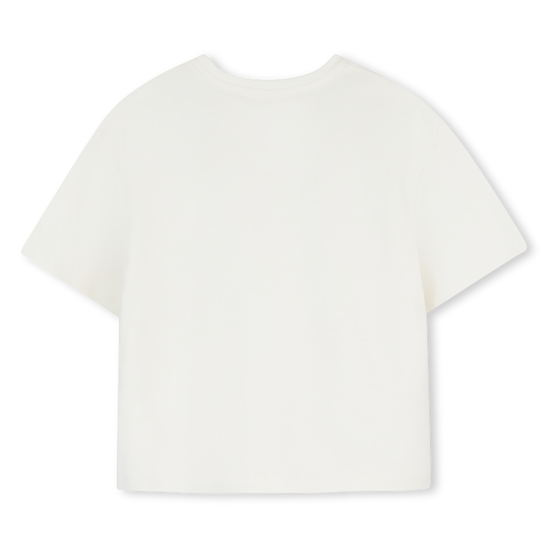 KURZ&Auml;RMELIGES T-SHIRT CHLOE 
                        GIRL